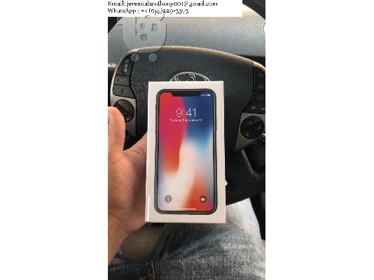 PoulaTo: Νέο Apple Iphone X 256GB / Apple iPhone 8